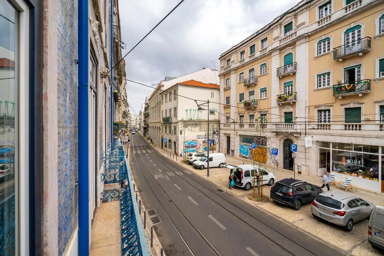 Whome Luxury Stay In Prime Location W/ Ac, Lift & Private Patio Lisboa 0*,